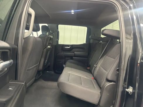 Used 2022 Chevrolet Silverado 1500 Custom w/ LPO, Dark Essentials Package image 20