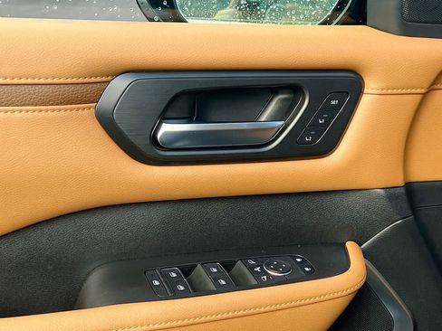 New 2026 Nissan Armada Platinum Reserve image 18