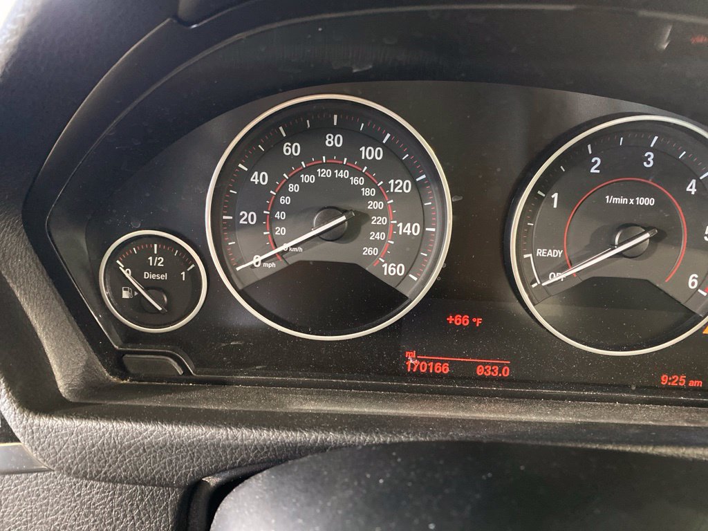 Used 2017 BMW 328d xDrive Wagon AWD/4WD image 15