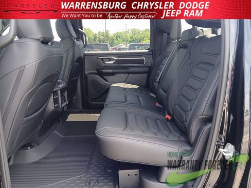 New 2026 RAM 1500 Big Horn AWD/4WD image 14