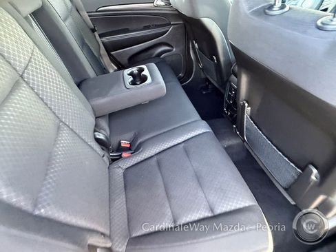 Used 2021 Jeep Grand Cherokee Freedom Edition image 16