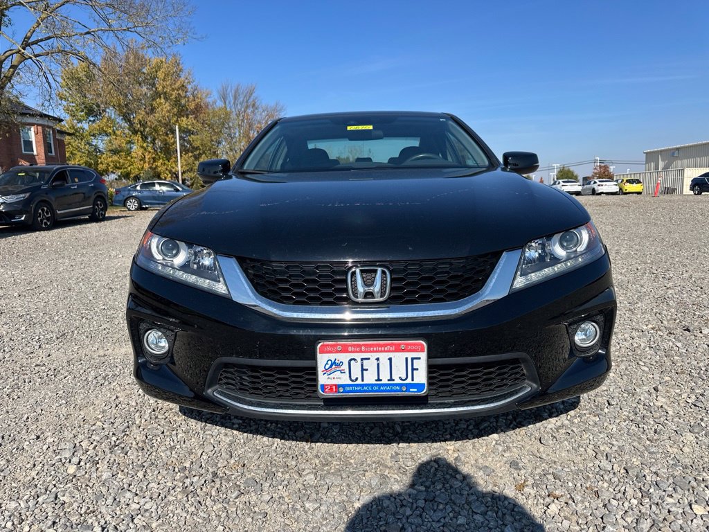 Used 2014 Honda Accord EX-L image 2