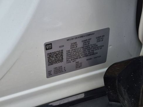 Certified 2024 Buick Encore GX Sport Touring AWD/4WD image 31