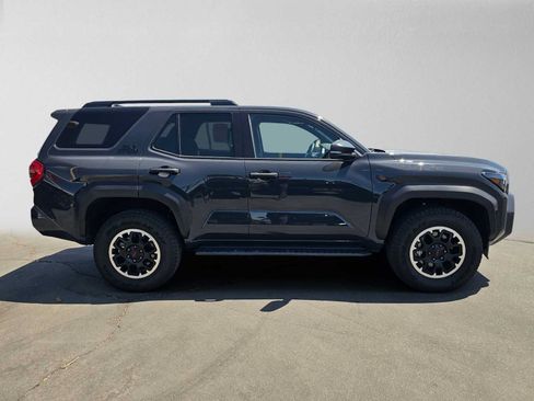 Certified 2026 Toyota 4Runner TRD Off-Road AWD/4WD image 2