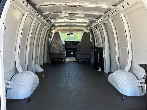 New 2026 GMC Savana 2500 Extended w/ Safety Package RWD image 55