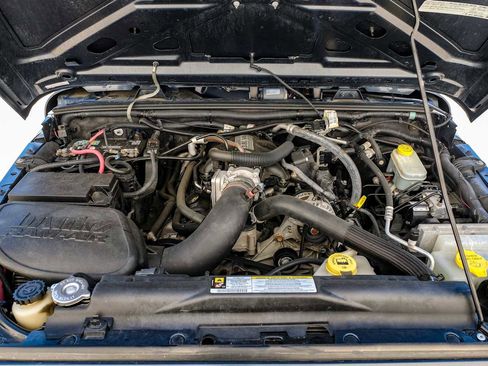 Used 2008 Jeep Wrangler X w/ Trailer Tow Group image 42