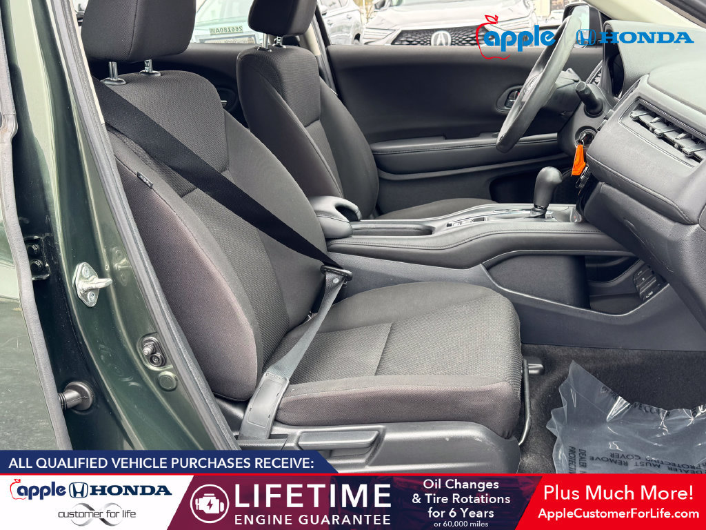 Used 2018 Honda HR-V LX image 20