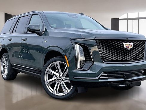 New 2026 Cadillac Escalade Sport w/ Touring Package image 2