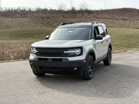 New 2025 Ford Bronco Sport Big Bend w/ Convenience Package image 1