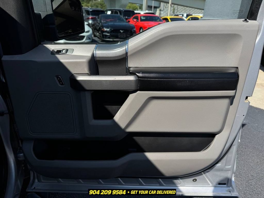 Used 2015 Ford F150 XLT w/ Equipment Group 302A Luxury RWD image 34