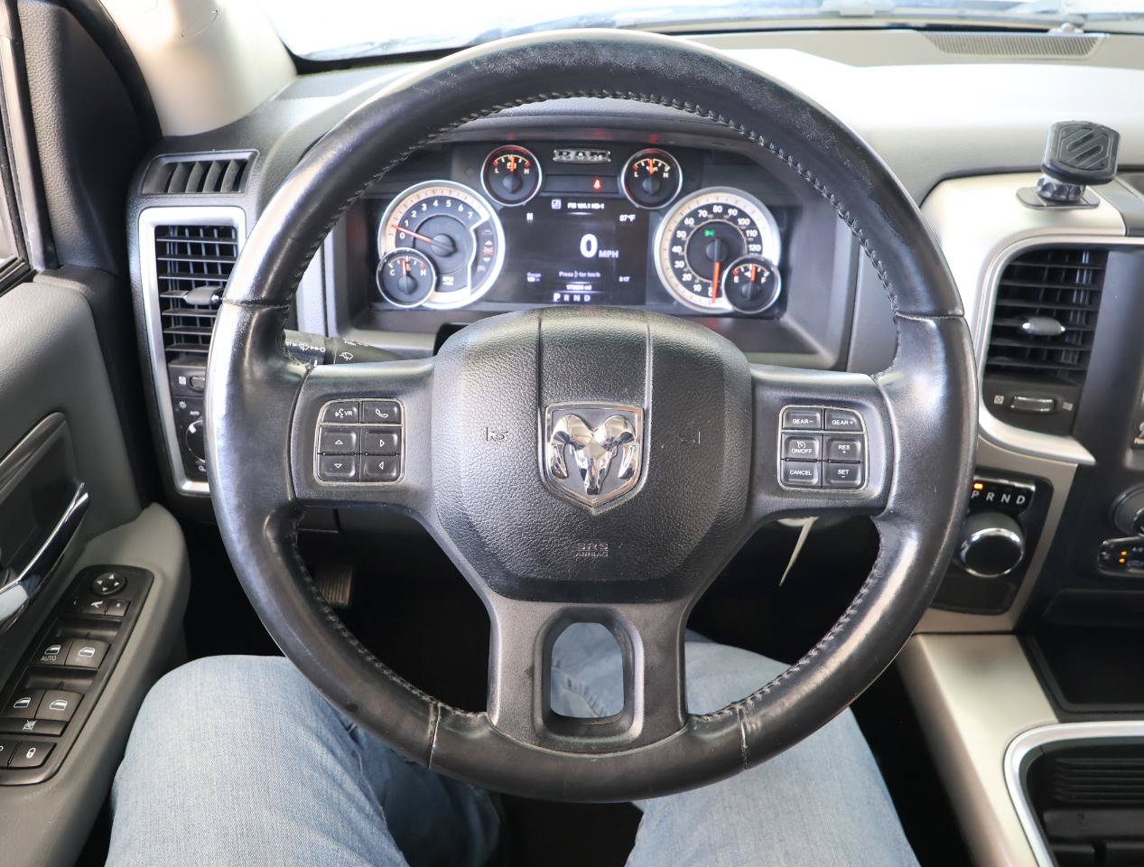 Used 2016 RAM 1500 Lone Star RWD image 26