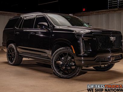 Used 2026 Cadillac Escalade Platinum Sport w/ LPO, ONYX Package