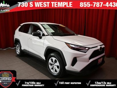 Certified 2024 Toyota RAV4 LE