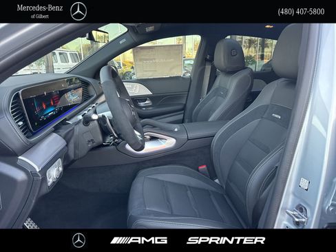 New 2026 Mercedes-Benz GLE 53 AMG 4MATIC Coupe image 10