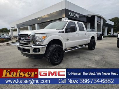 Used 2016 Ford F350 Lariat w/ Lariat Ultimate Package