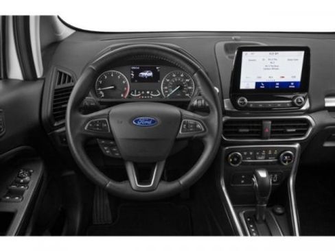 Used 2022 Ford EcoSport SE image 10