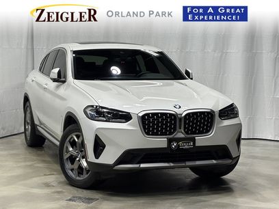 Certified 2023 BMW X4 xDrive30i w/ Premium Package