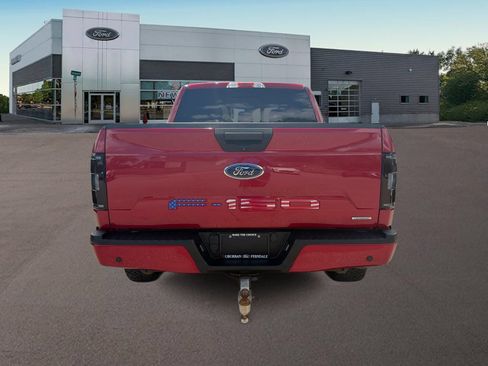 Used 2020 Ford F150 XLT w/ Equipment Group 302A Luxury AWD/4WD image 10