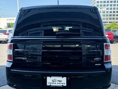 Used 2016 Ford Flex Limited w/ Equipment Group 303A AWD/4WD image 6