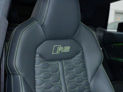 Used 2023 Audi RS Q8 w/ Black Optic Package AWD/4WD image 42