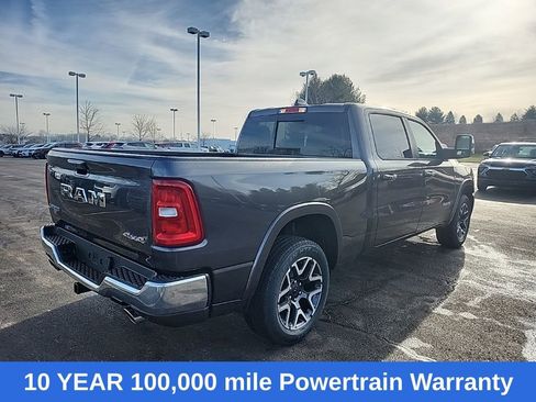 New 2026 RAM 1500 Laramie AWD/4WD image 3