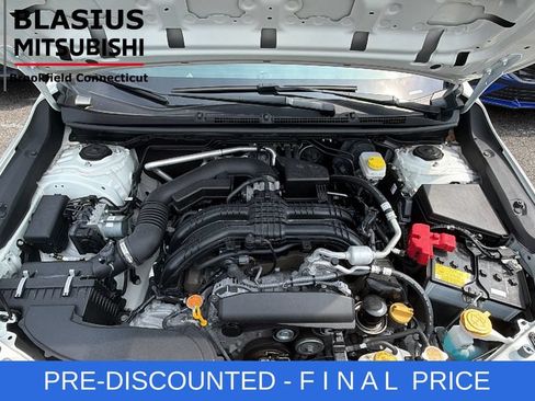 Used 2025 Subaru Impreza 2.0i AWD/4WD image 49