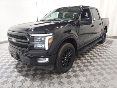 Used 2024 Ford F150 Lariat w/ Equipment Group 502A High