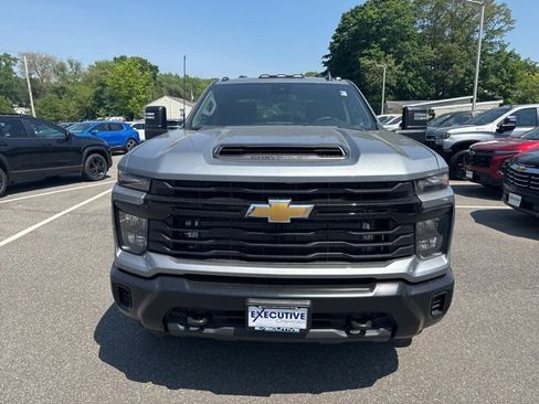 New 2026 Chevrolet Silverado 2500 W/T w/ WT Convenience Package AWD/4WD image 8