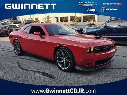Used 2022 Dodge Challenger GT