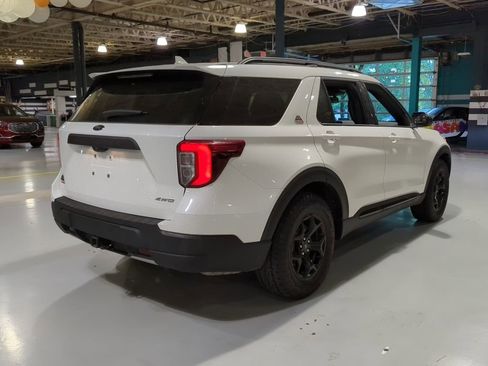 Used 2023 Ford Explorer Timberline w/ Timberline Technology Package AWD/4WD image 8