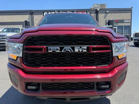 Used 2021 RAM 3500 Tradesman AWD/4WD image 4