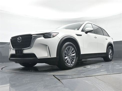 Certified 2024 MAZDA CX-90 3.3 Turbo w/ Preferred Plus image 30