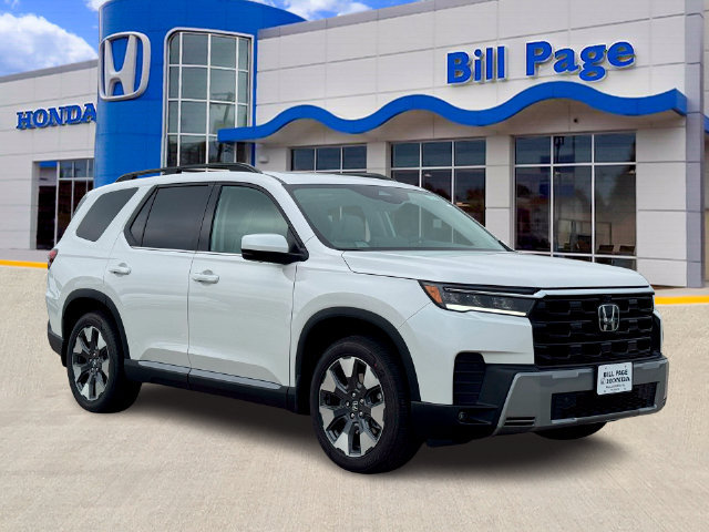 New 2026 Honda Pilot Elite image 1