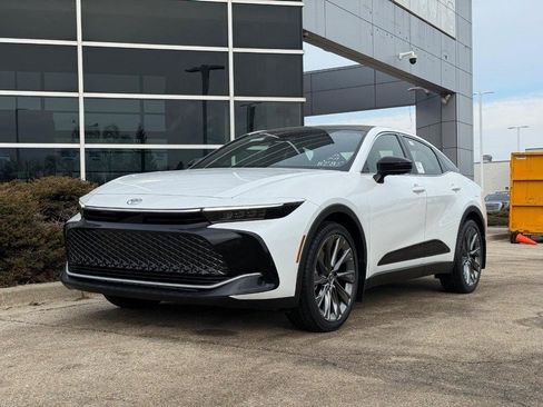 New 2026 Toyota Crown Limited image 7