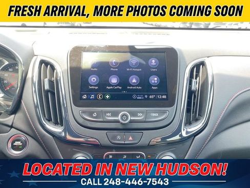 Used 2024 Chevrolet Equinox RS w/ RS Leather Package AWD/4WD image 13