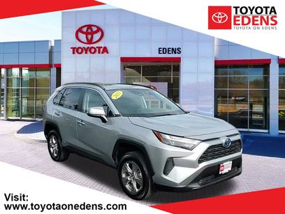 Used 2023 Toyota RAV4 XLE