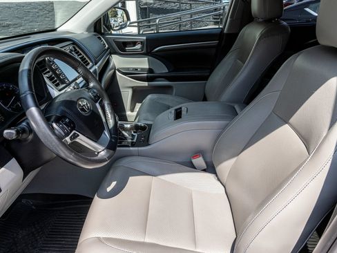 Used 2019 Toyota Highlander Limited AWD/4WD image 23