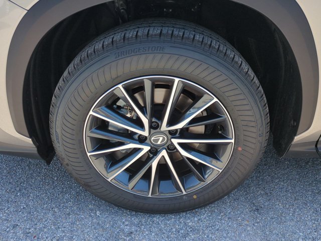 New 2026 Lexus NX 350 AWD w/ Accessory Package (K3) image 11
