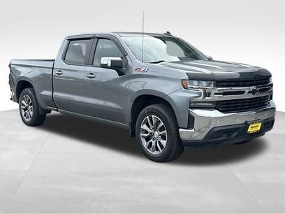 Used 2021 Chevrolet Silverado 1500 LT w/ All Star Edition Plus