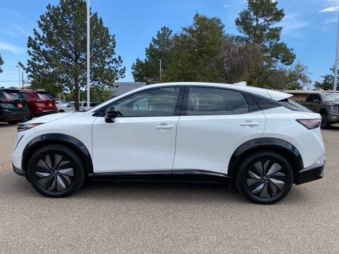 Used 2024 Nissan Ariya AWD image 2