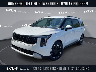 New 2026 Kia Carnival EX