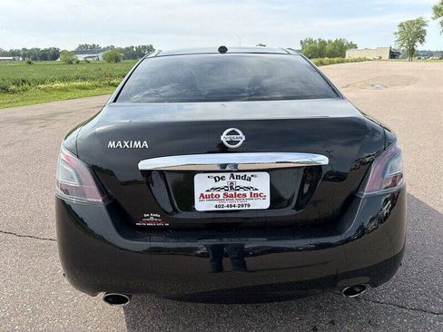 Used 2014 Nissan Maxima 3.5 SV w/ Premium Package FWD image 4