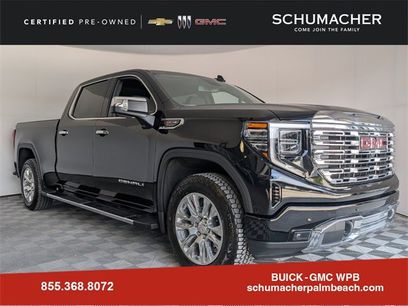 Used 2025 GMC Sierra 1500 Denali
