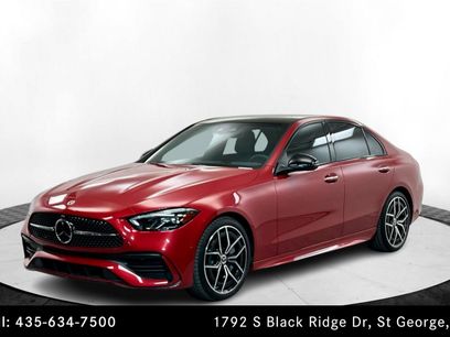 Certified 2024 Mercedes-Benz C 300 Sedan