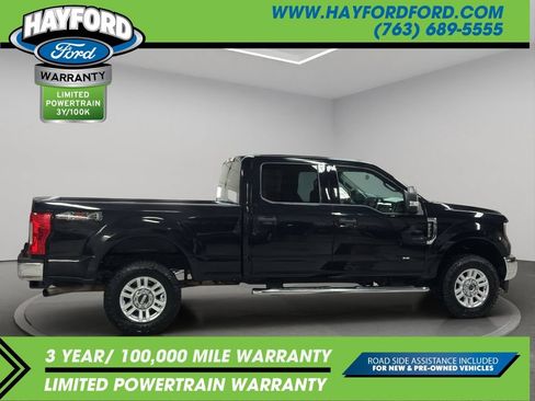 Used 2018 Ford F250 XLT AWD/4WD image 8