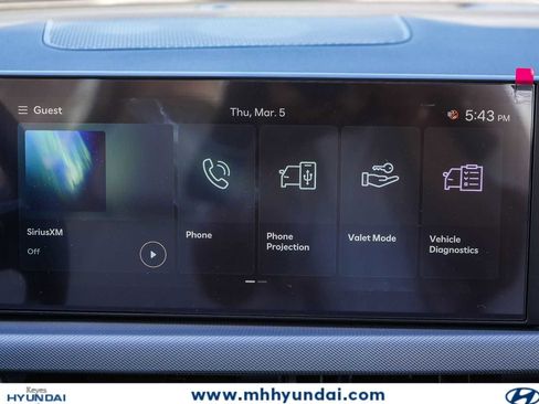 New 2026 Hyundai Sonata SEL FWD image 16
