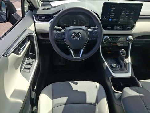 Certified 2025 Toyota RAV4 Limited w/ Advanced Technology Package image 11
