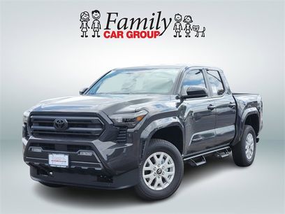 New 2025 Toyota Tacoma SR5