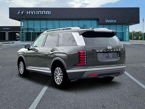 New 2026 Hyundai Palisade SEL FWD image 24