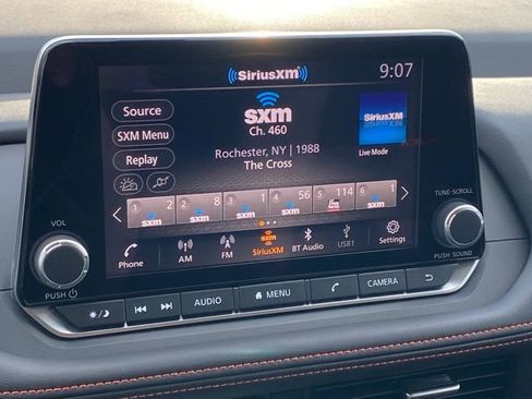 New 2025 Nissan Rogue SV image 21